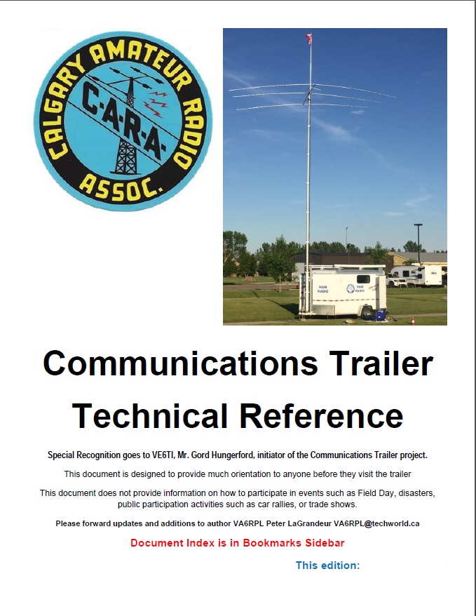 Click here to open the trailer's user manual (PDF format, version 10) ...